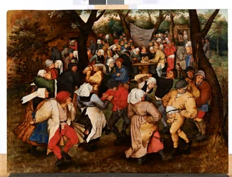 The Wedding Dance